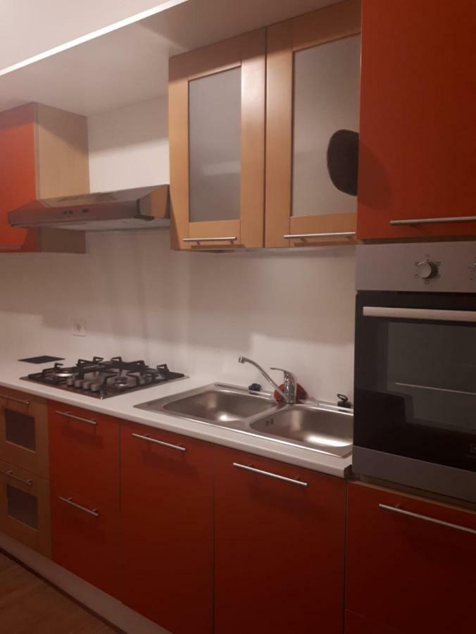 Casa Roma Apartman Turate Kültér fotó