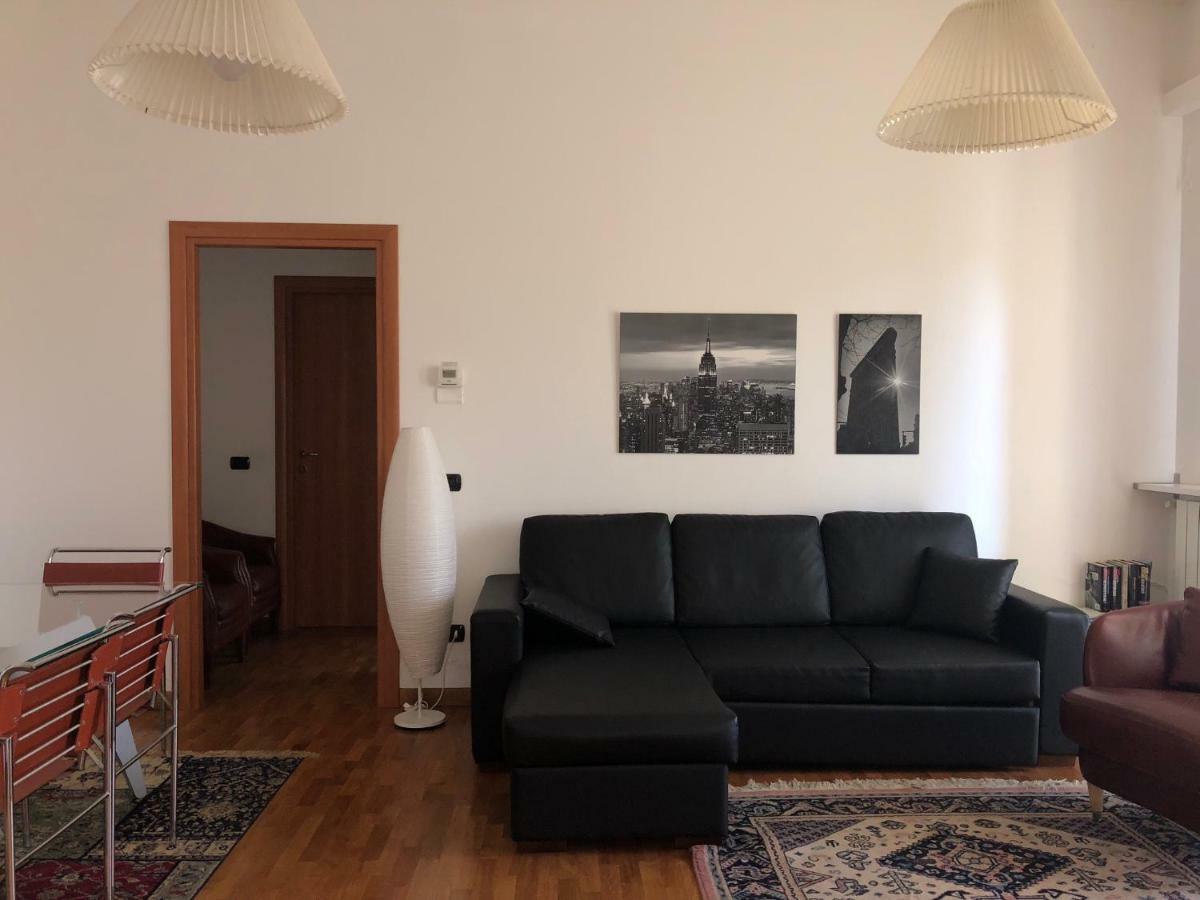 Casa Roma Apartman Turate Kültér fotó