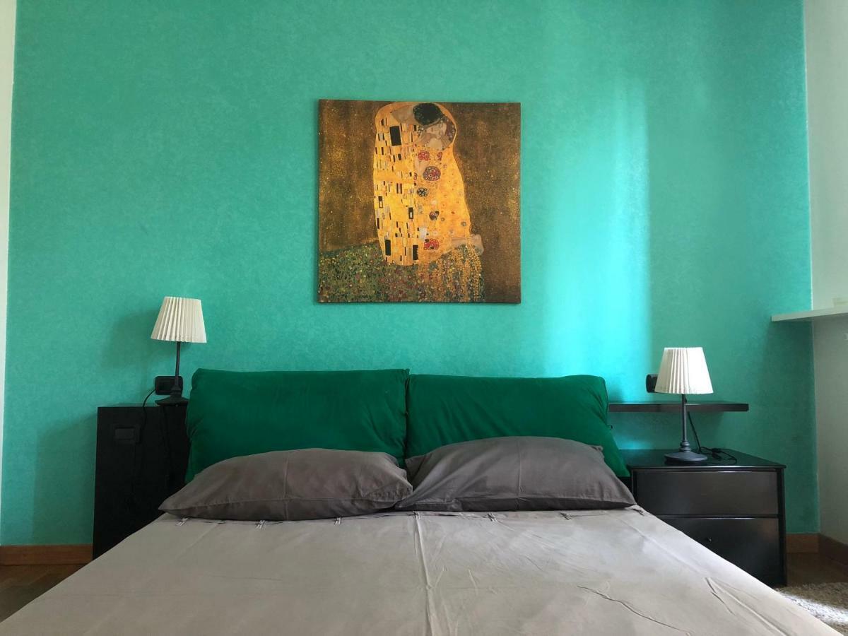 Casa Roma Apartman Turate Kültér fotó