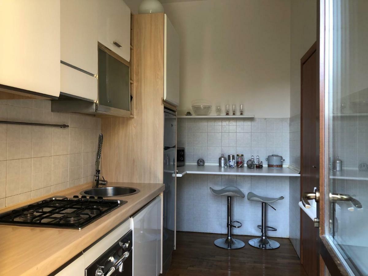 Casa Roma Apartman Turate Kültér fotó