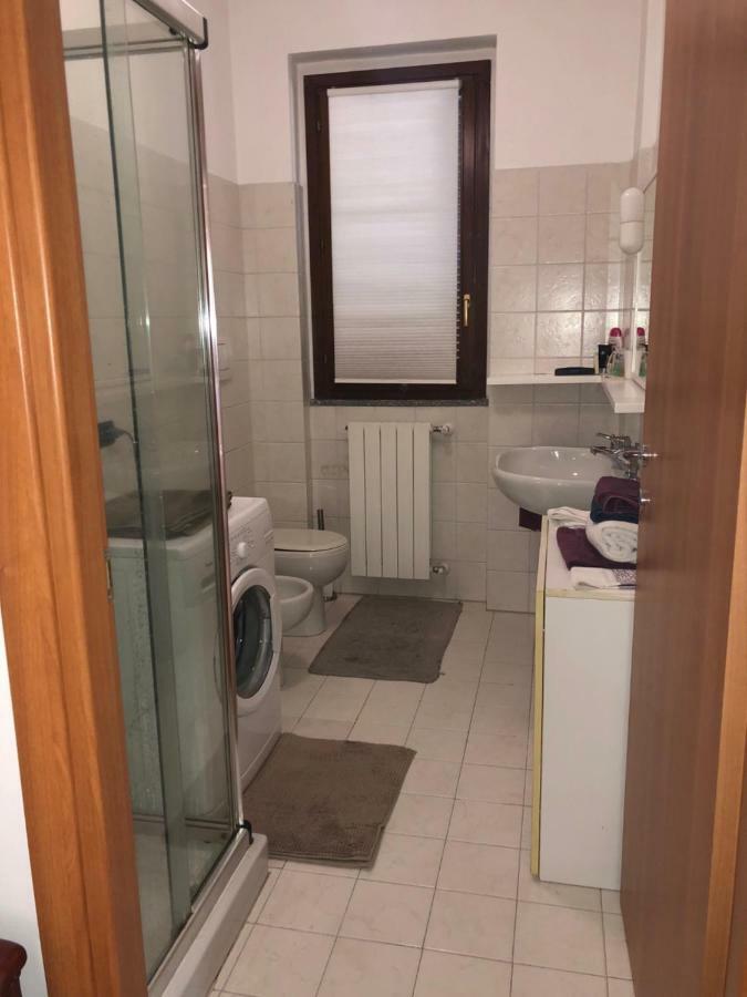 Casa Roma Apartman Turate Kültér fotó