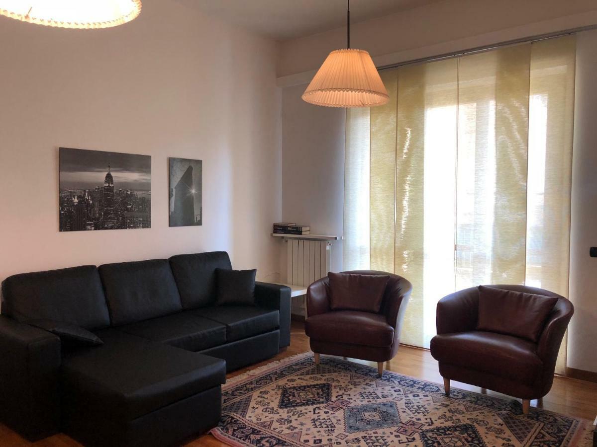 Casa Roma Apartman Turate Kültér fotó