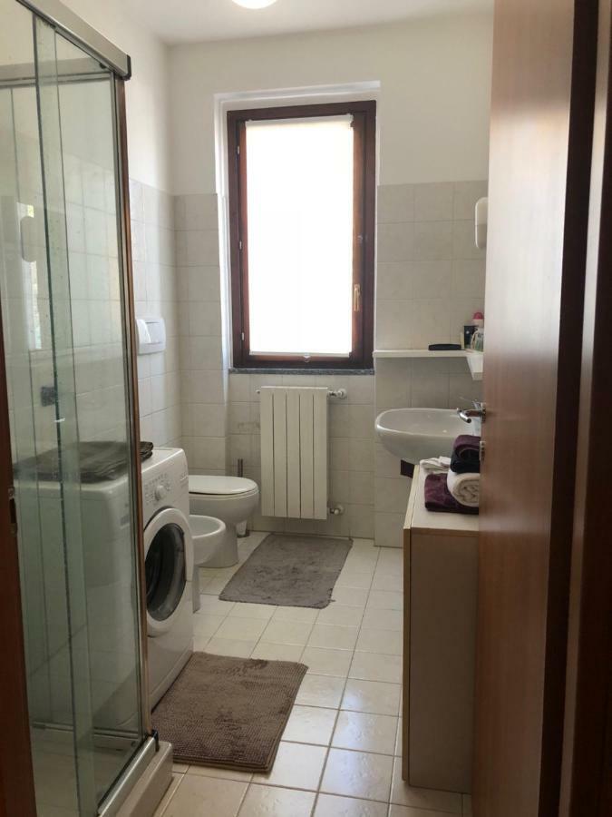 Casa Roma Apartman Turate Kültér fotó